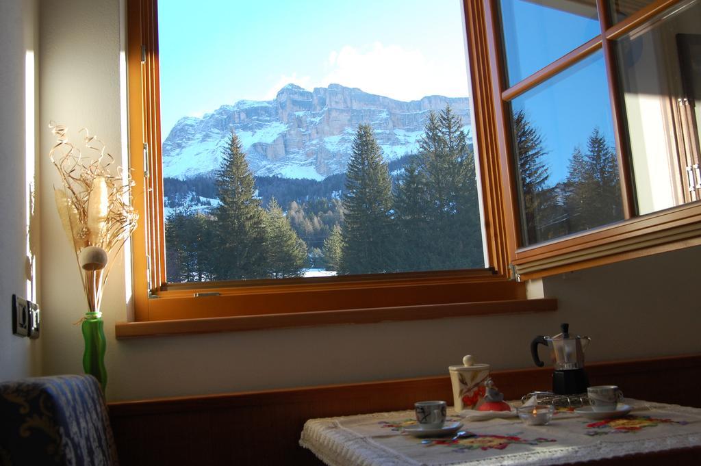 Chalet Alla Cascata Badia (South Tyrol)