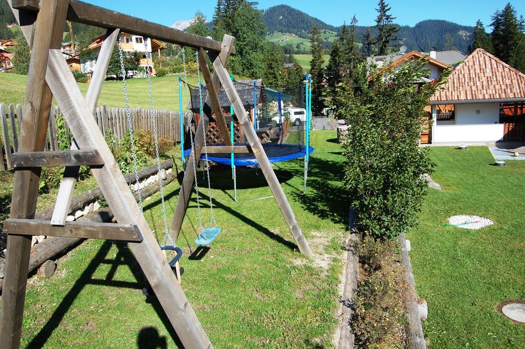 Chalet Alla Cascata Apartment *