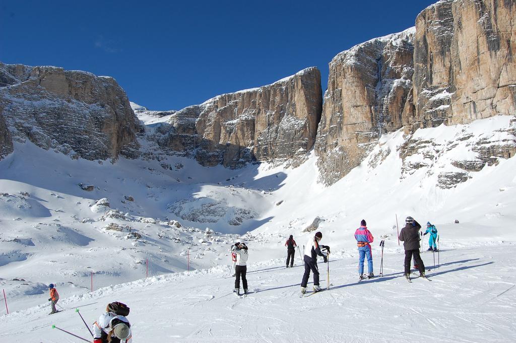 Chalet Alla Cascata Badia (South Tyrol)