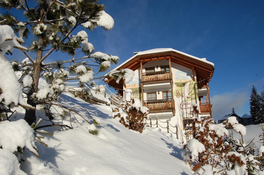 Chalet Alla Cascata Apartment *