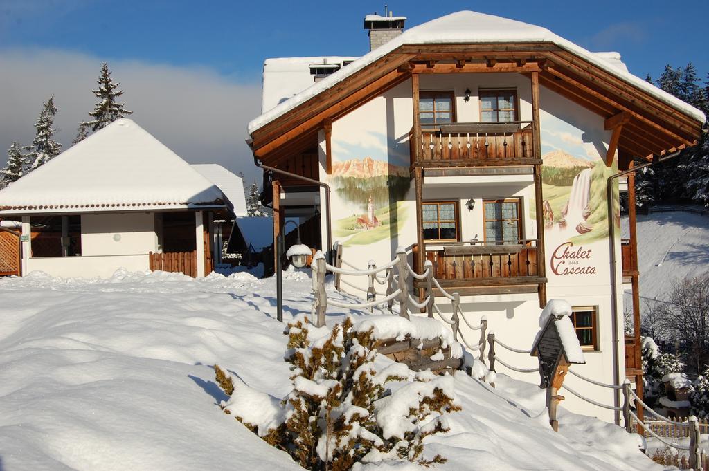 Chalet Alla Cascata * Badia (South Tyrol)