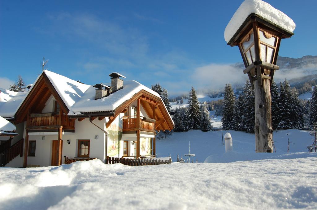 Chalet Alla Cascata Apartment Badia (South Tyrol)