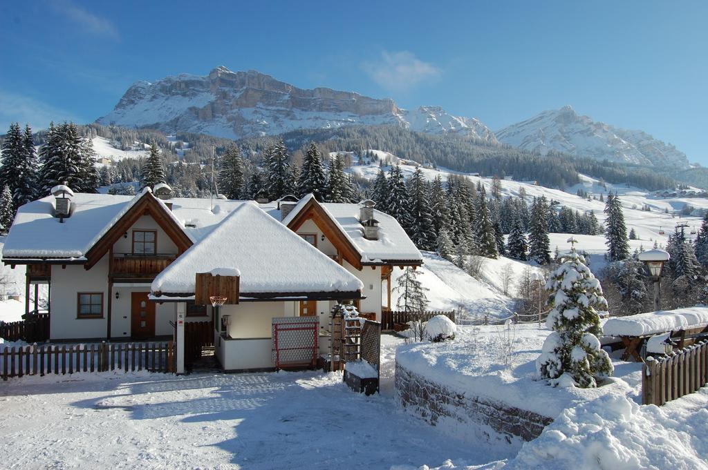 Apartment Chalet Alla Cascata Badia (South Tyrol)