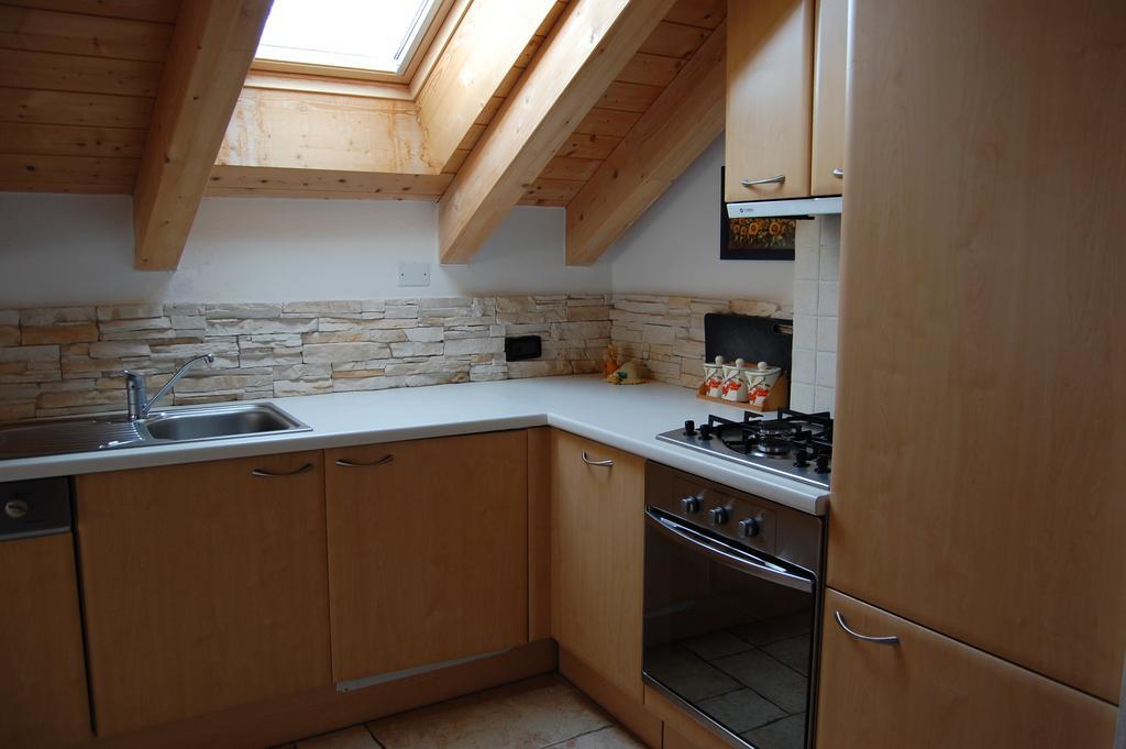 Chalet Alla Cascata Badia (South Tyrol)