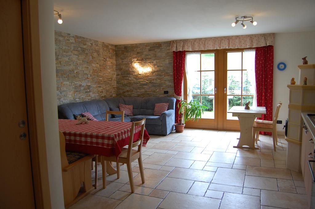Chalet Alla Cascata *