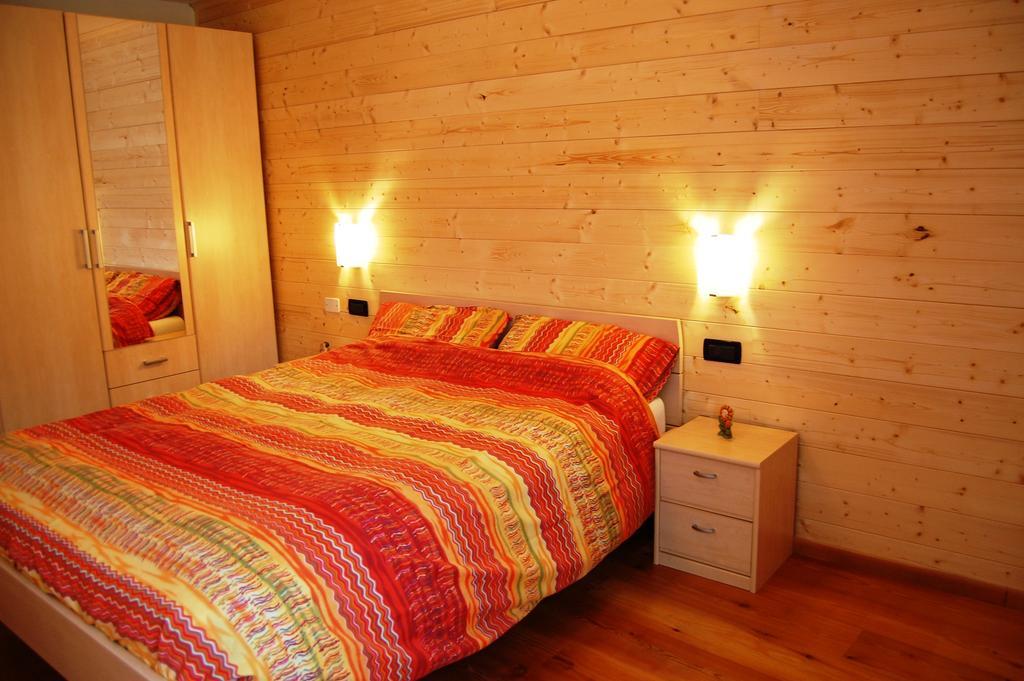 Chalet Alla Cascata Apartment *