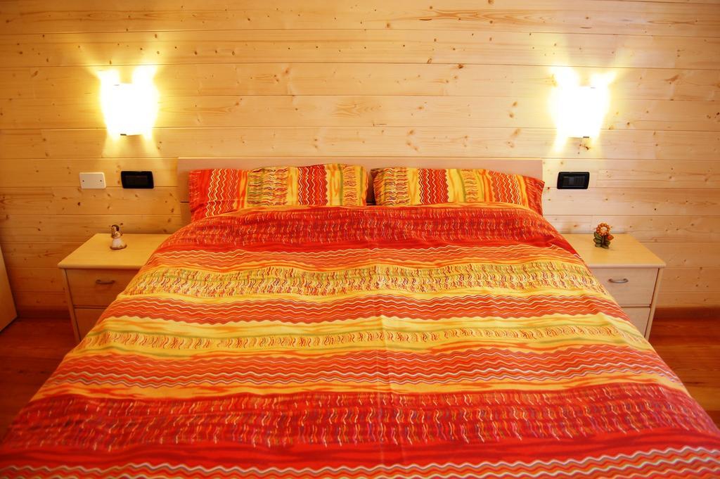 Apartment Chalet Alla Cascata