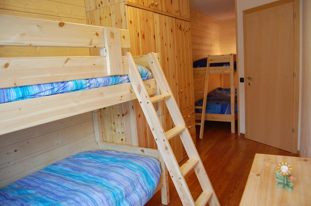 Chalet Alla Cascata Badia (South Tyrol)