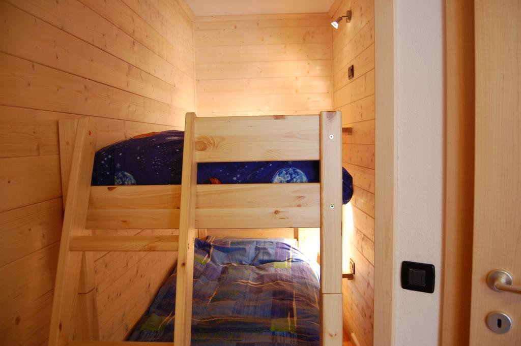 Chalet Alla Cascata *