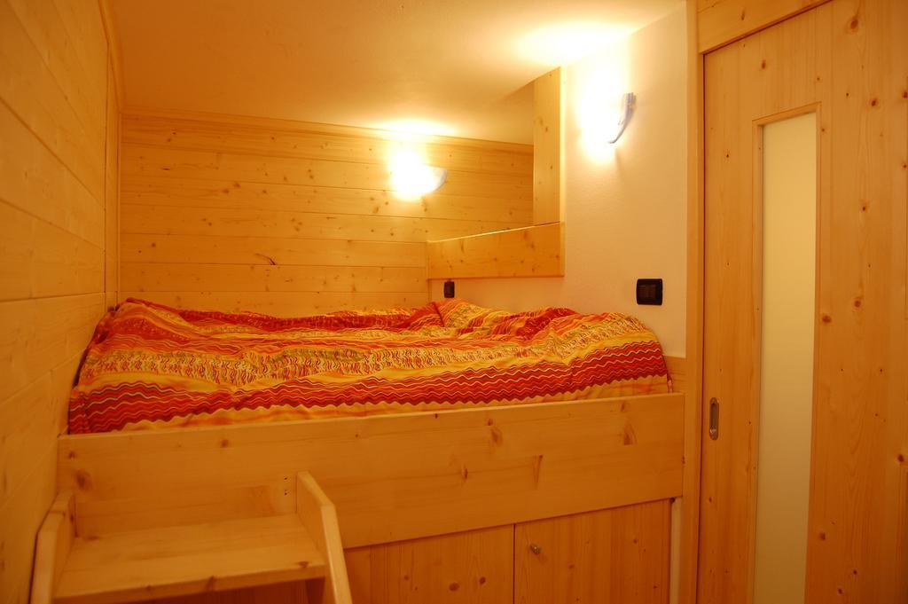 Apartment Chalet Alla Cascata Badia (South Tyrol)