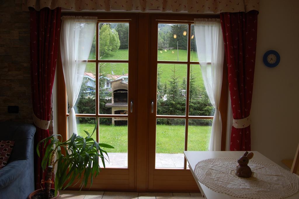 Chalet Alla Cascata *