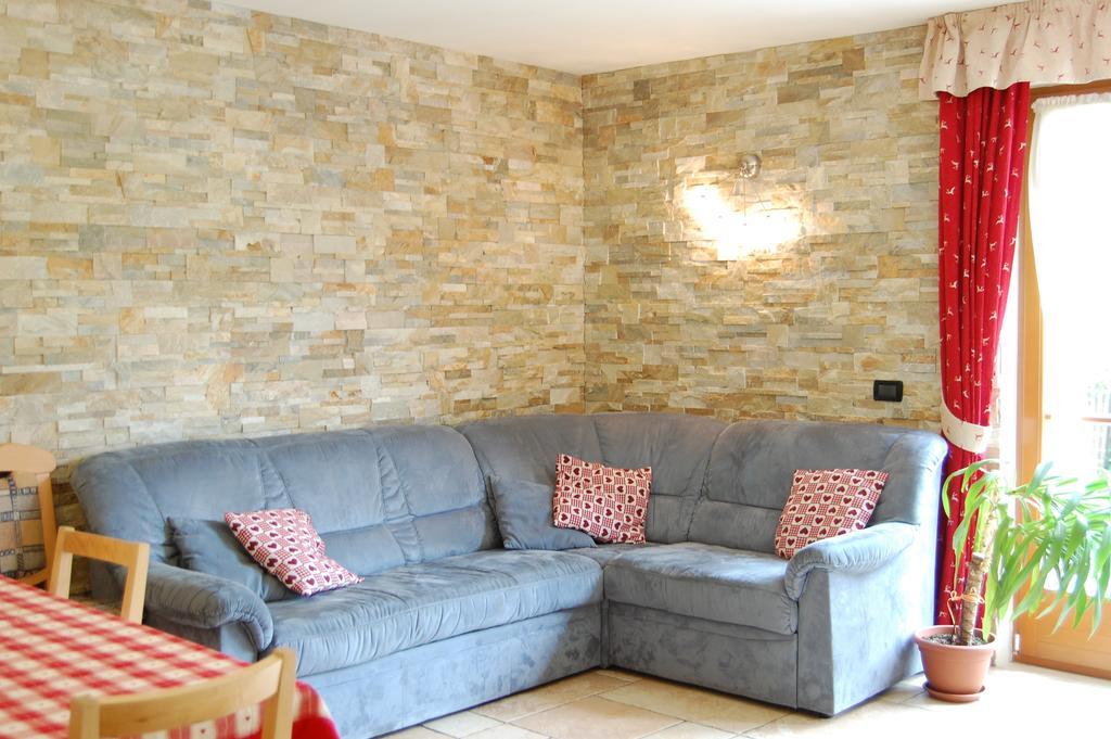 Apartment Chalet Alla Cascata Badia (South Tyrol)