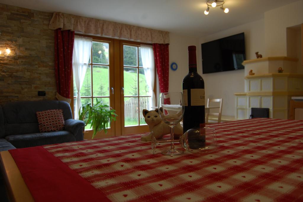 Chalet Alla Cascata * Badia (South Tyrol)