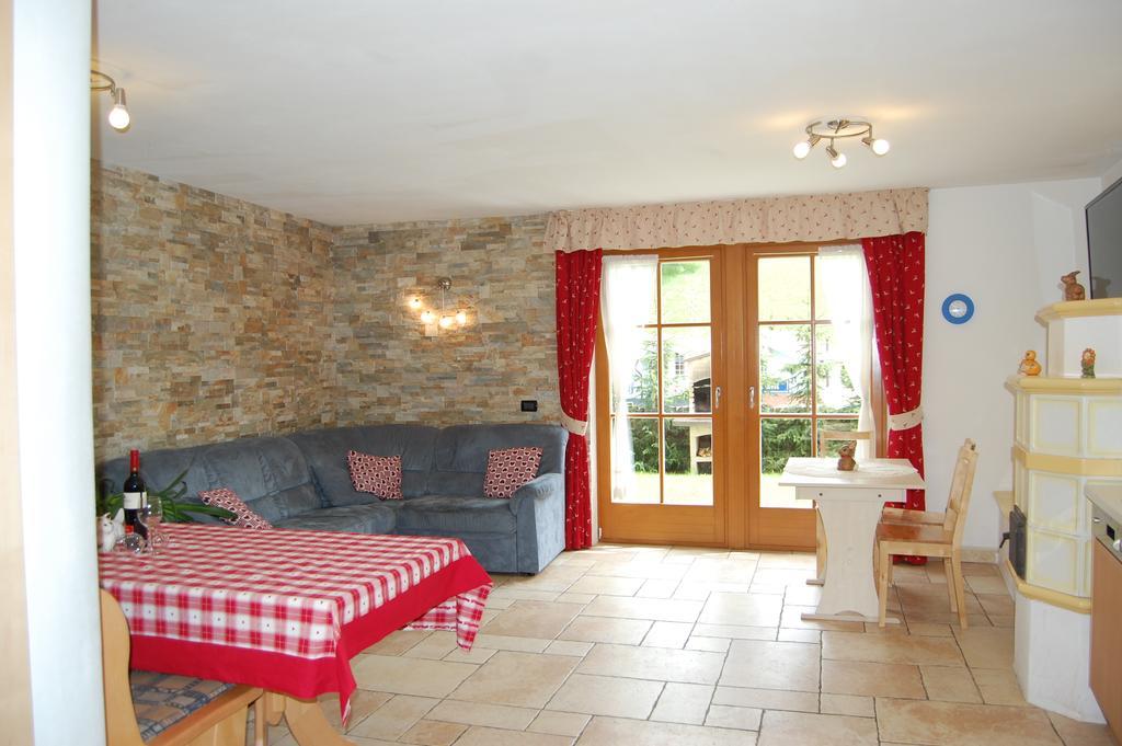 Chalet Alla Cascata Apartment Badia (South Tyrol)