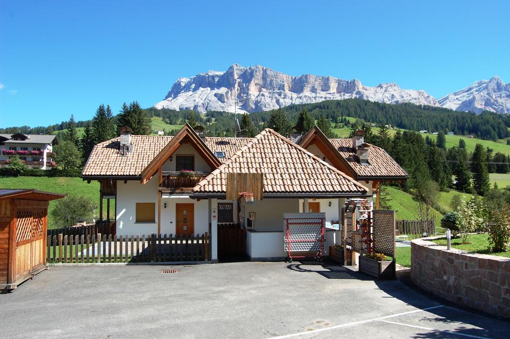 Chalet Alla Cascata Apartment Badia (South Tyrol)