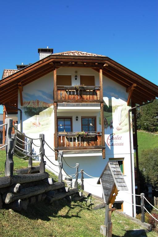 Apartment Chalet Alla Cascata Badia (South Tyrol)
