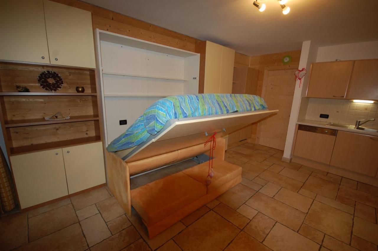 Chalet Alla Cascata Apartment Badia (South Tyrol)
